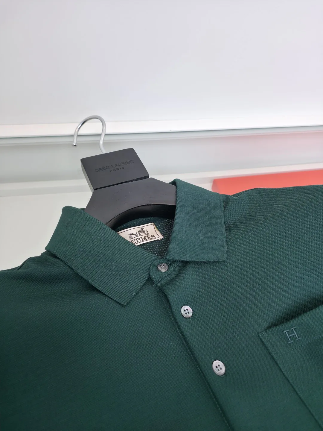 Футболки Мужские Hermes 1997179