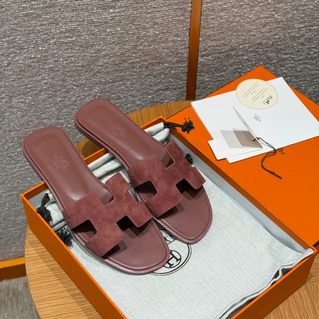 Шлепанцы Женские Hermes 12221500