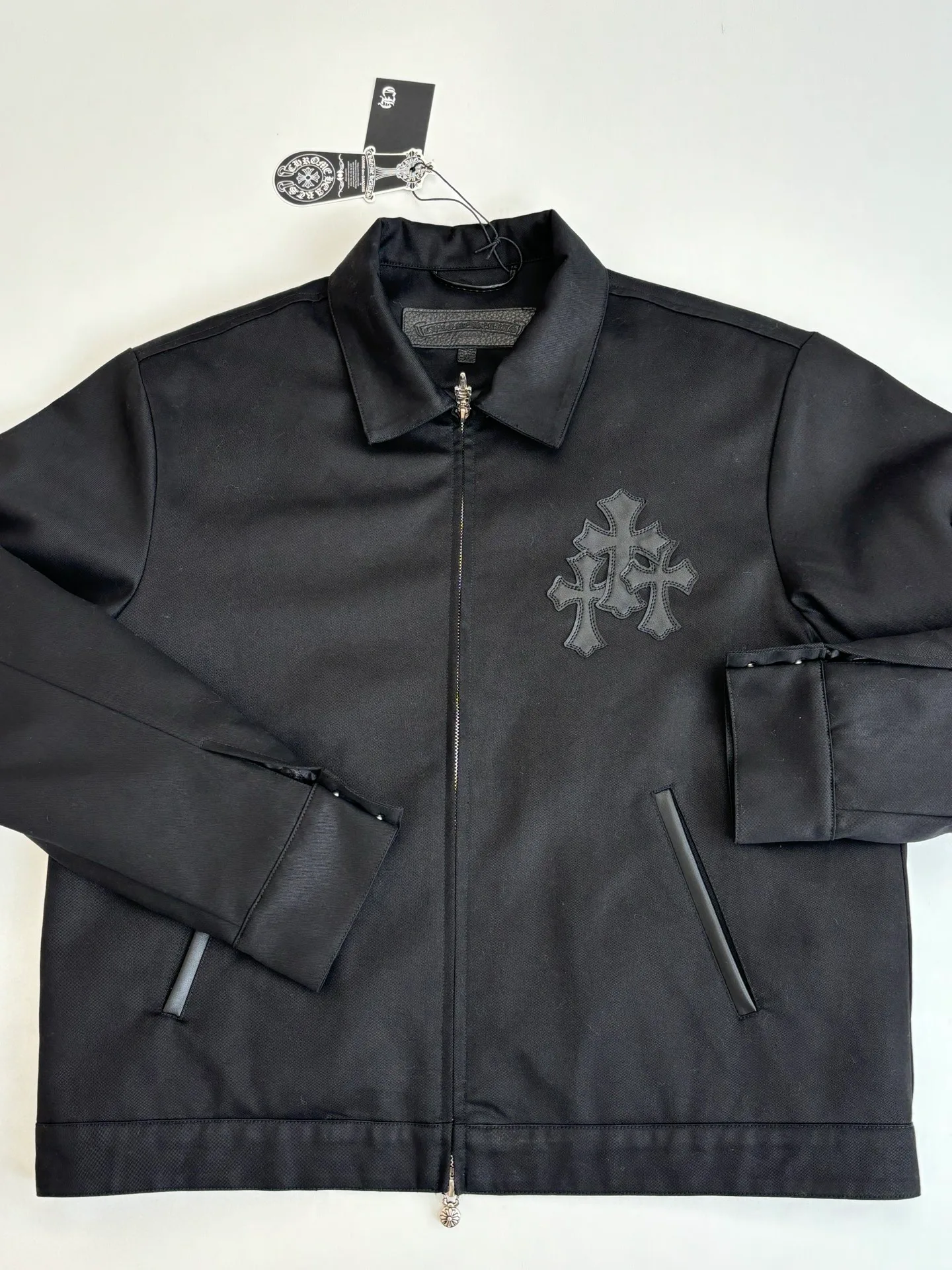 Куртки И Пуховики Мужские Chrome Hearts 948503