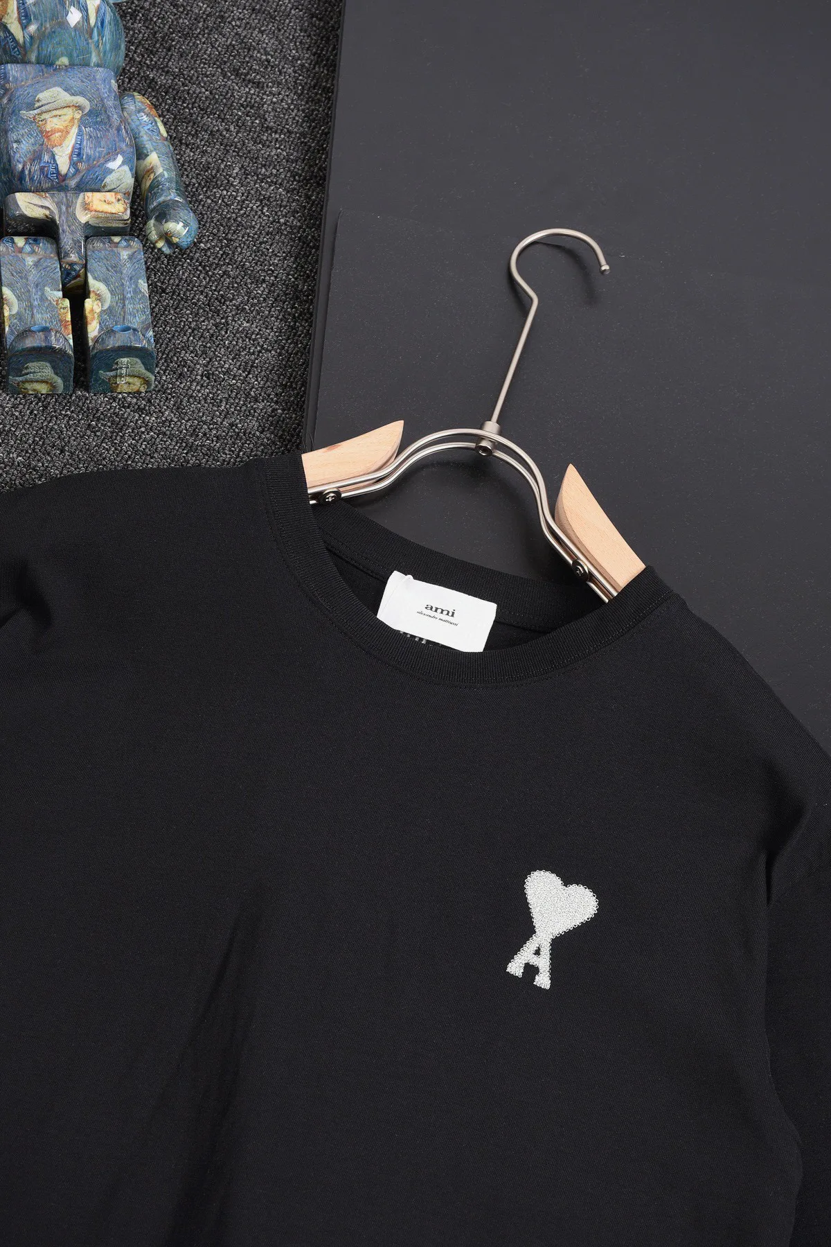 Футболки Женские Ami Paris 11417