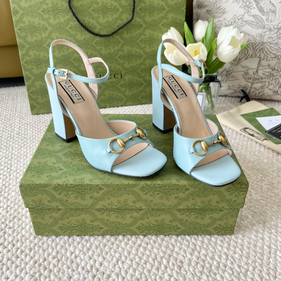 Босоножки Женские Gucci 17614721
