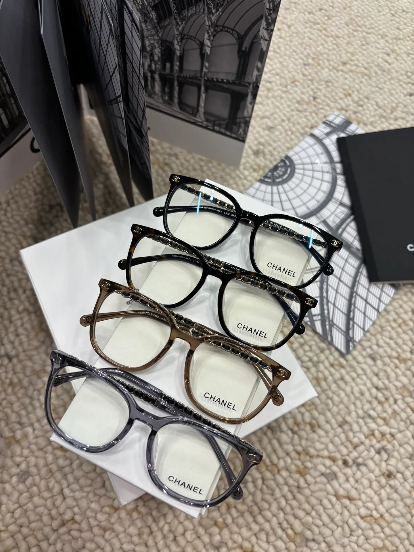 Очки Chanel 11480448