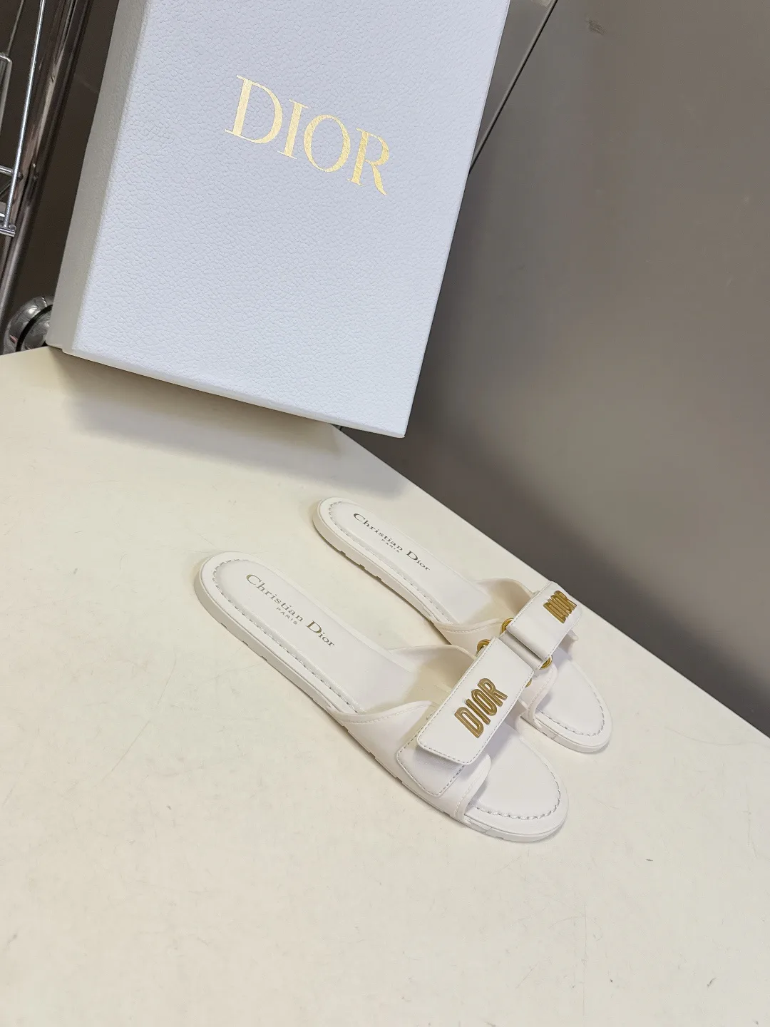 Шлепанцы Женские Christian Dior 11508510