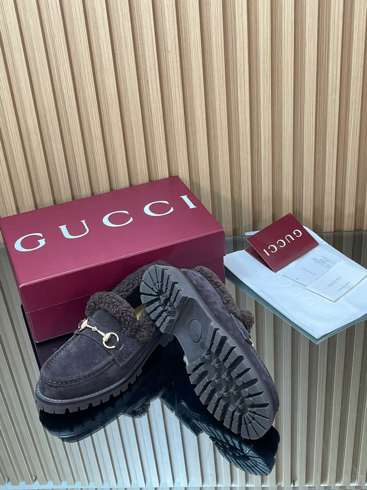 Лоферы И Мокасины Женские Gucci 18753153