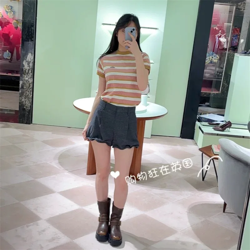 Футболки Женские Prada 10612440