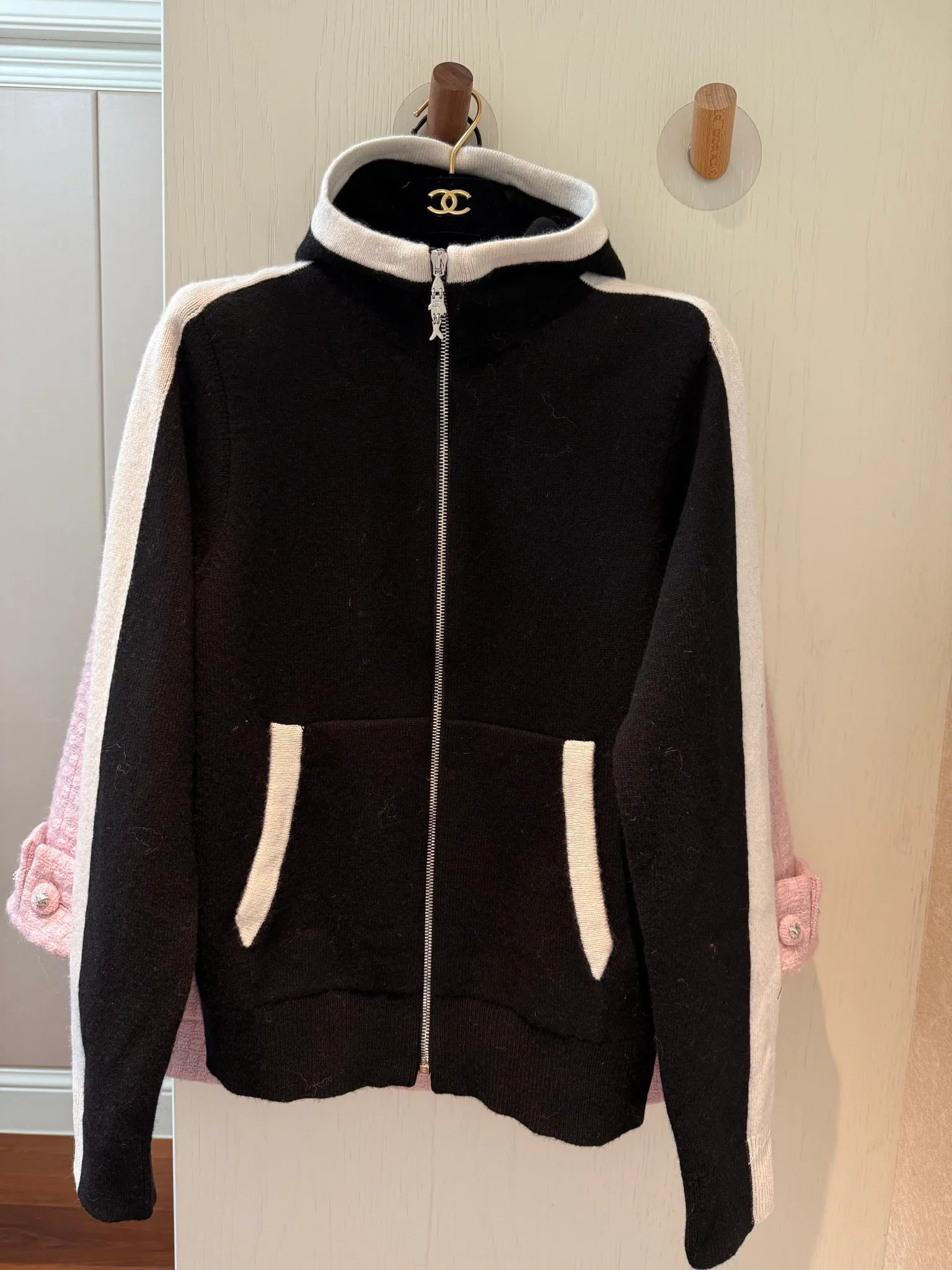 Куртки И Пуховики Мужские Chanel 140766