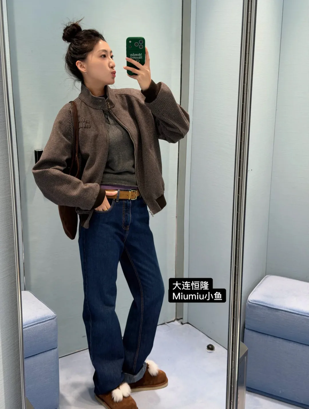 Куртки И Пуховики Женские Miu Miu 1588364