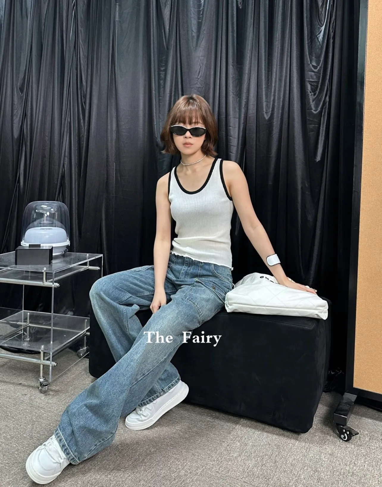 Джинсы Женские Miu Miu 11578776