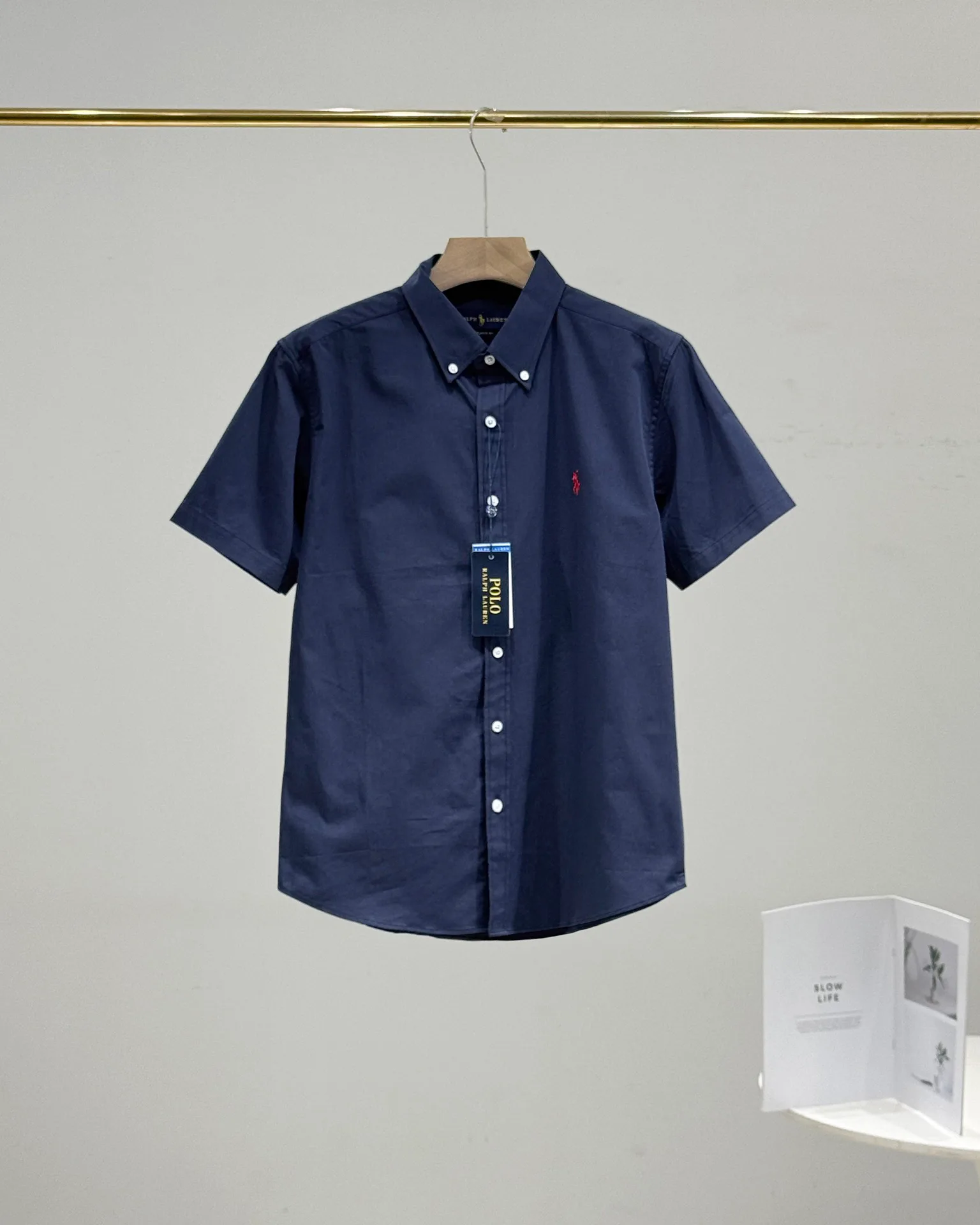 Рубашки Мужские Ralph Lauren 13114268