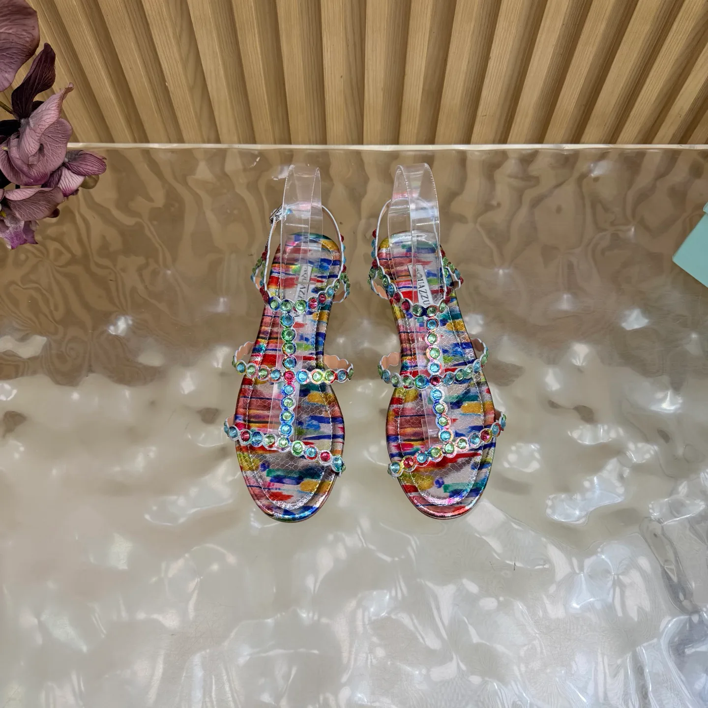 Босоножки Женские Aquazzura 18104564