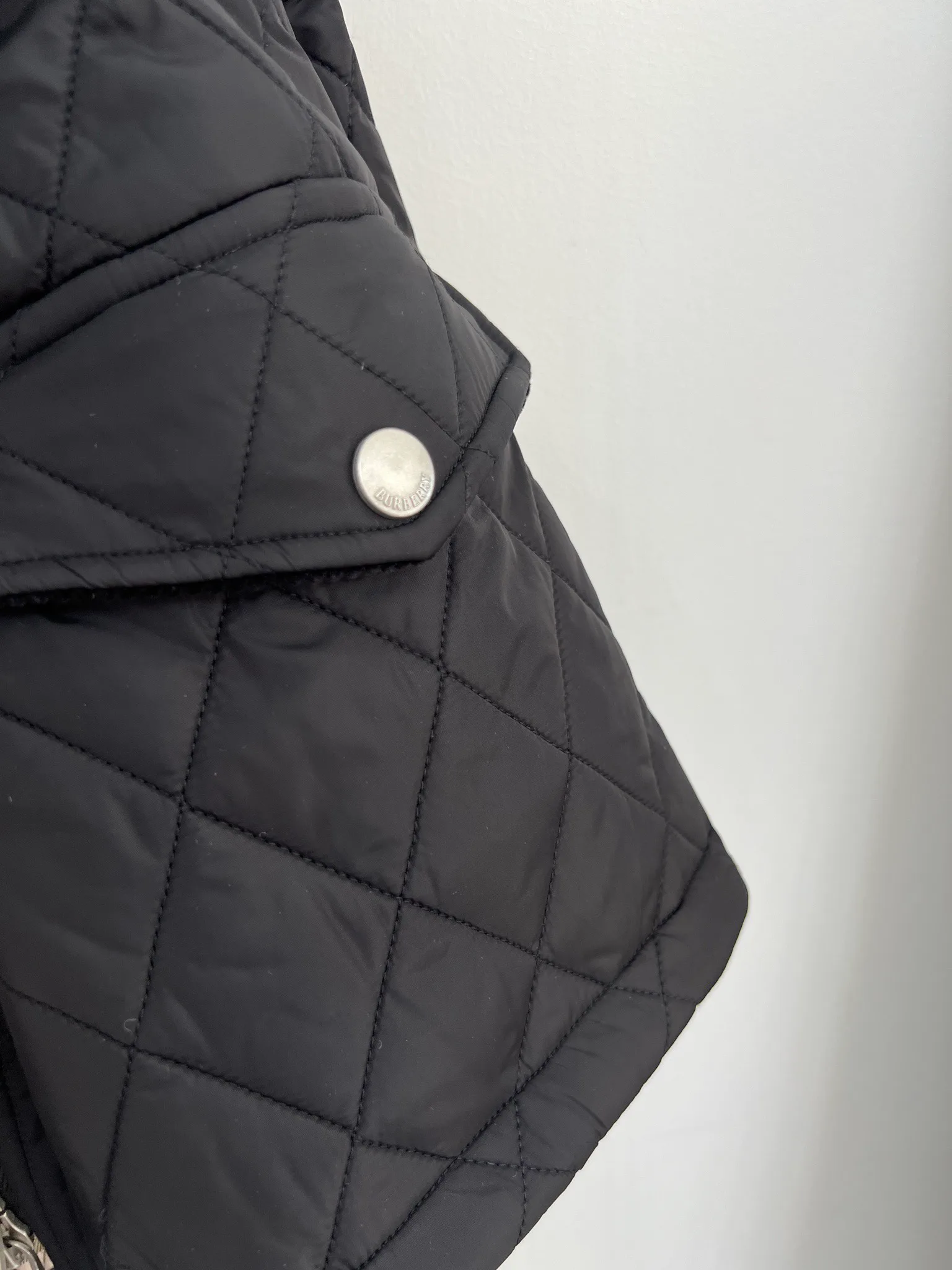 Куртки И Пуховики Женские Burberry 10898827