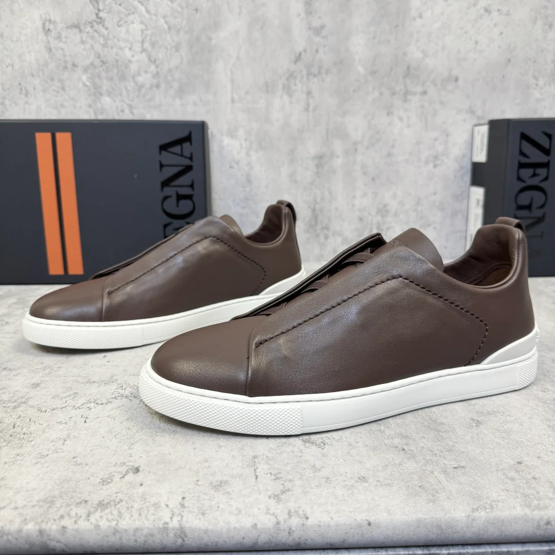 Кроссовки Мужские Zegna 11433336