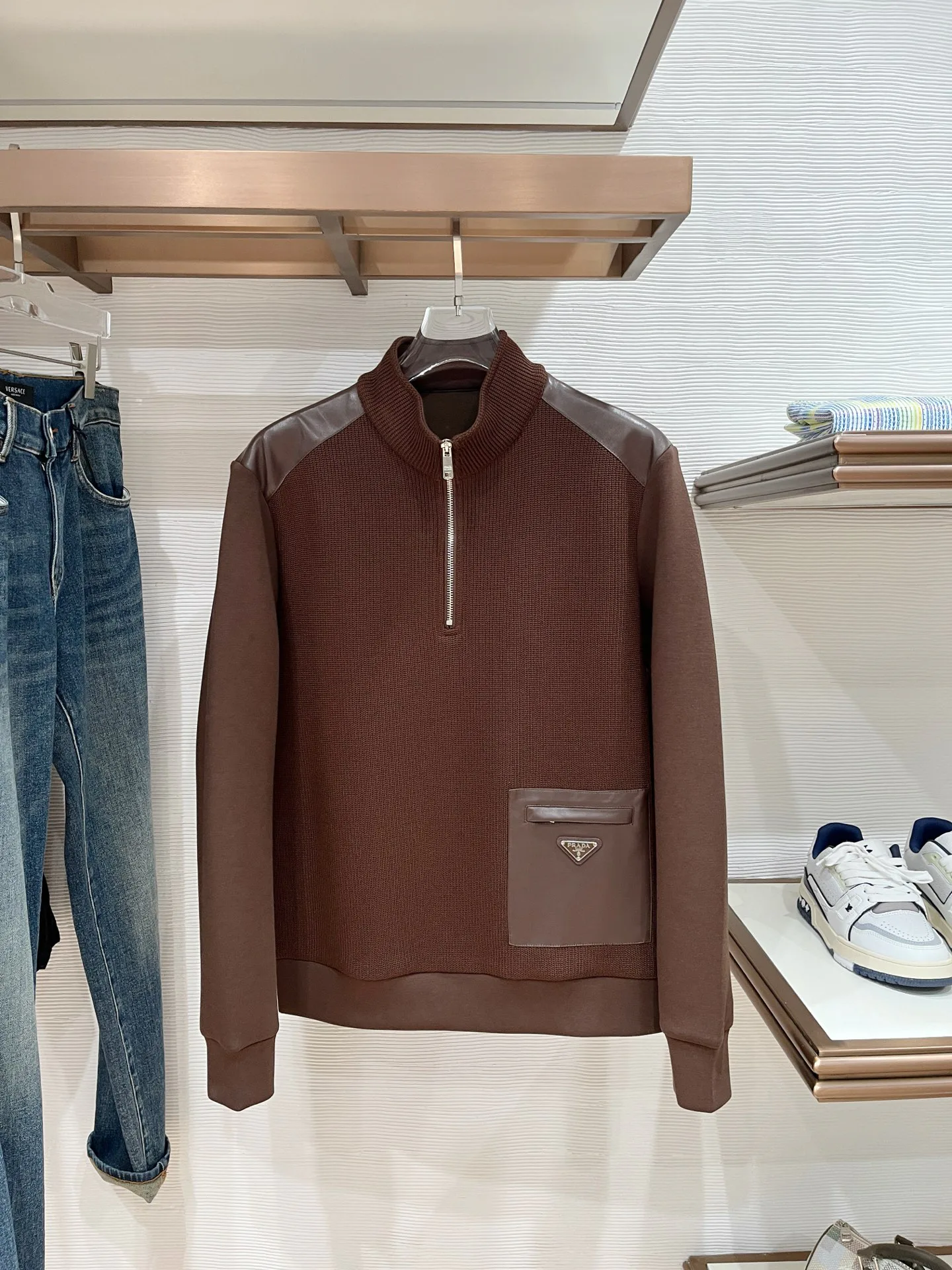 Свитшоты И Худи Мужские Prada 846137