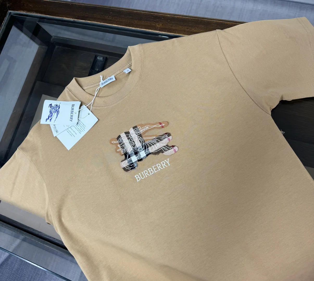 Футболки Женские Burberry 10692112