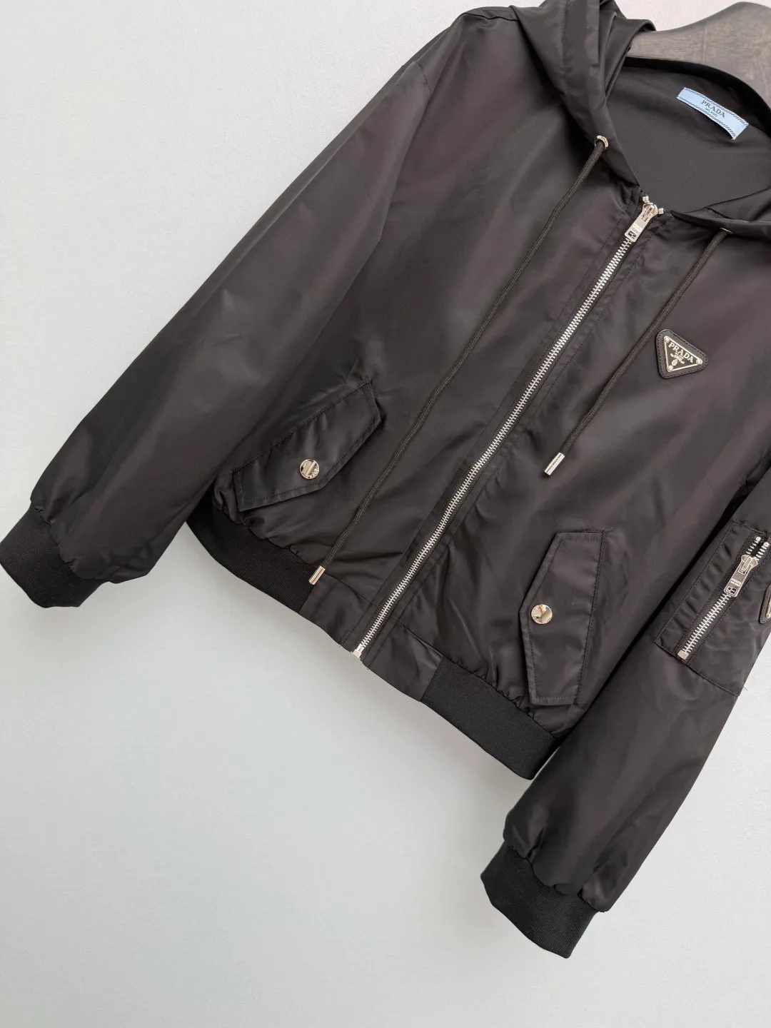 Куртки И Пуховики Мужские Prada 11701799