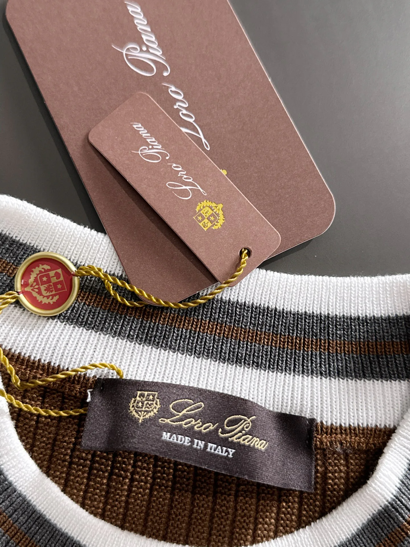 Футболки Мужские Loro Piana 13190985