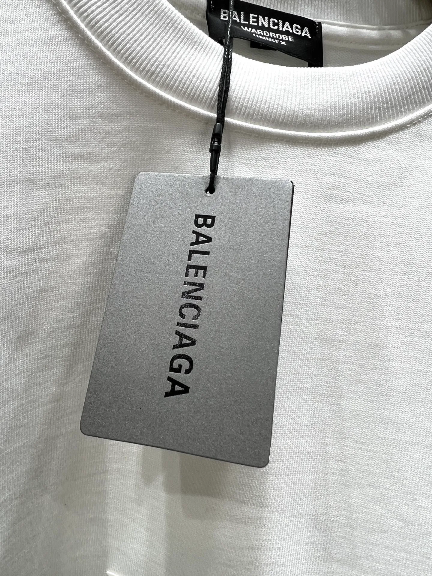 Футболки Мужские Balenciaga 5060089