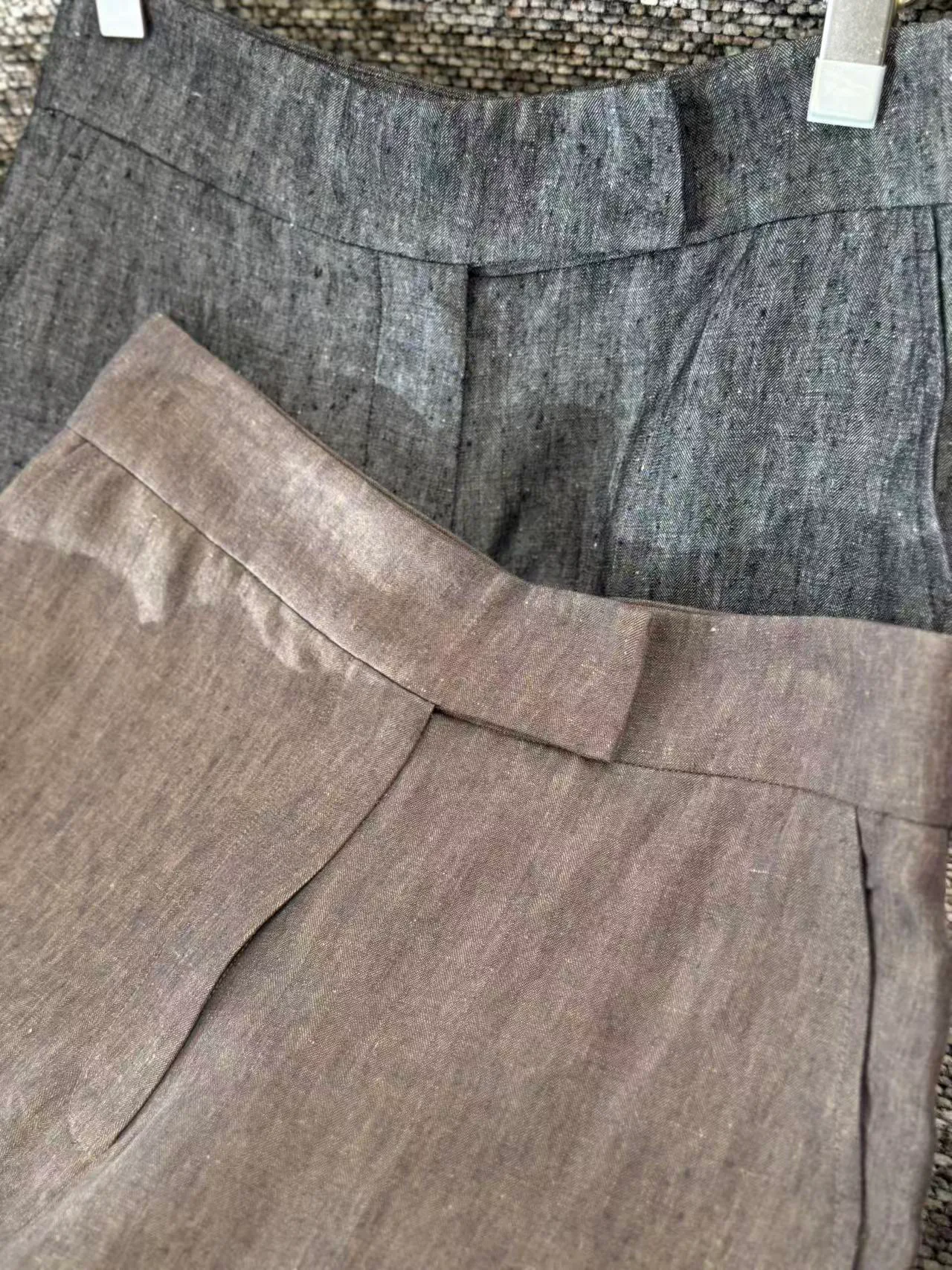 Брюки Женские Brunello Cucinelli 11385548