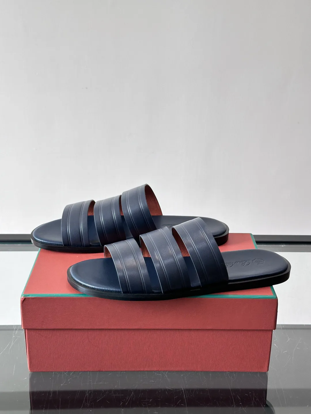 Сандалии Мужские Loro Piana 13562687