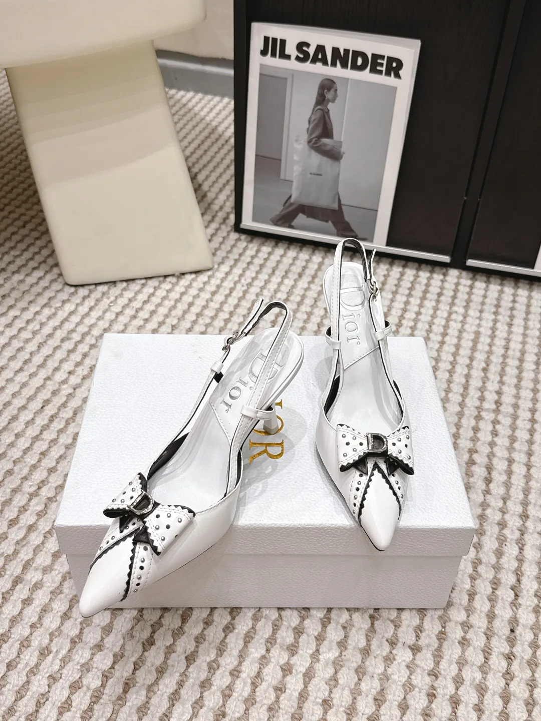 Босоножки Женские Christian Dior 12859257
