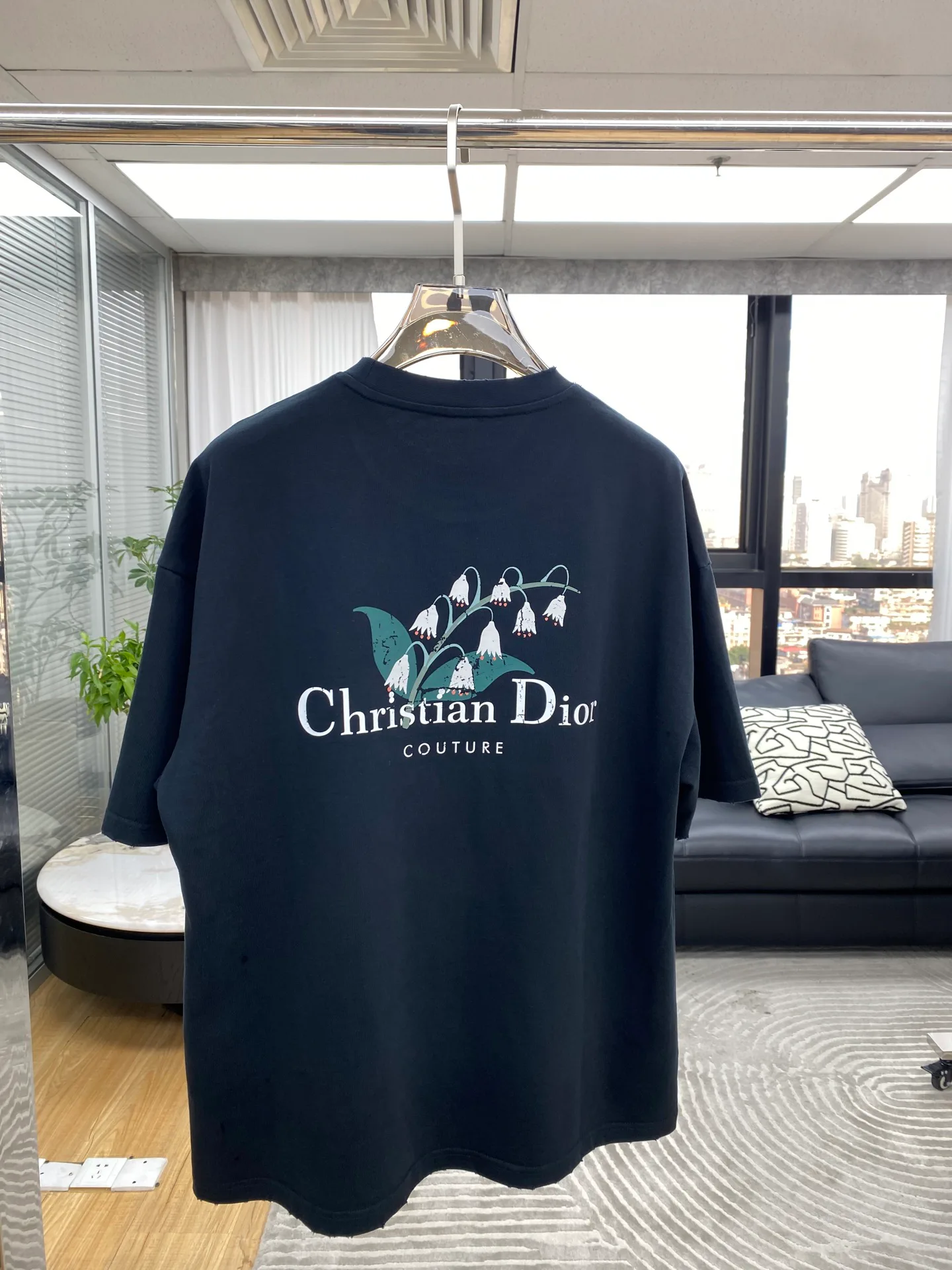 Футболки Мужские Christian Dior 79300