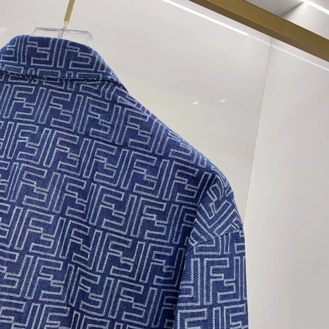 Куртки И Пуховики Мужские Fendi 5771823