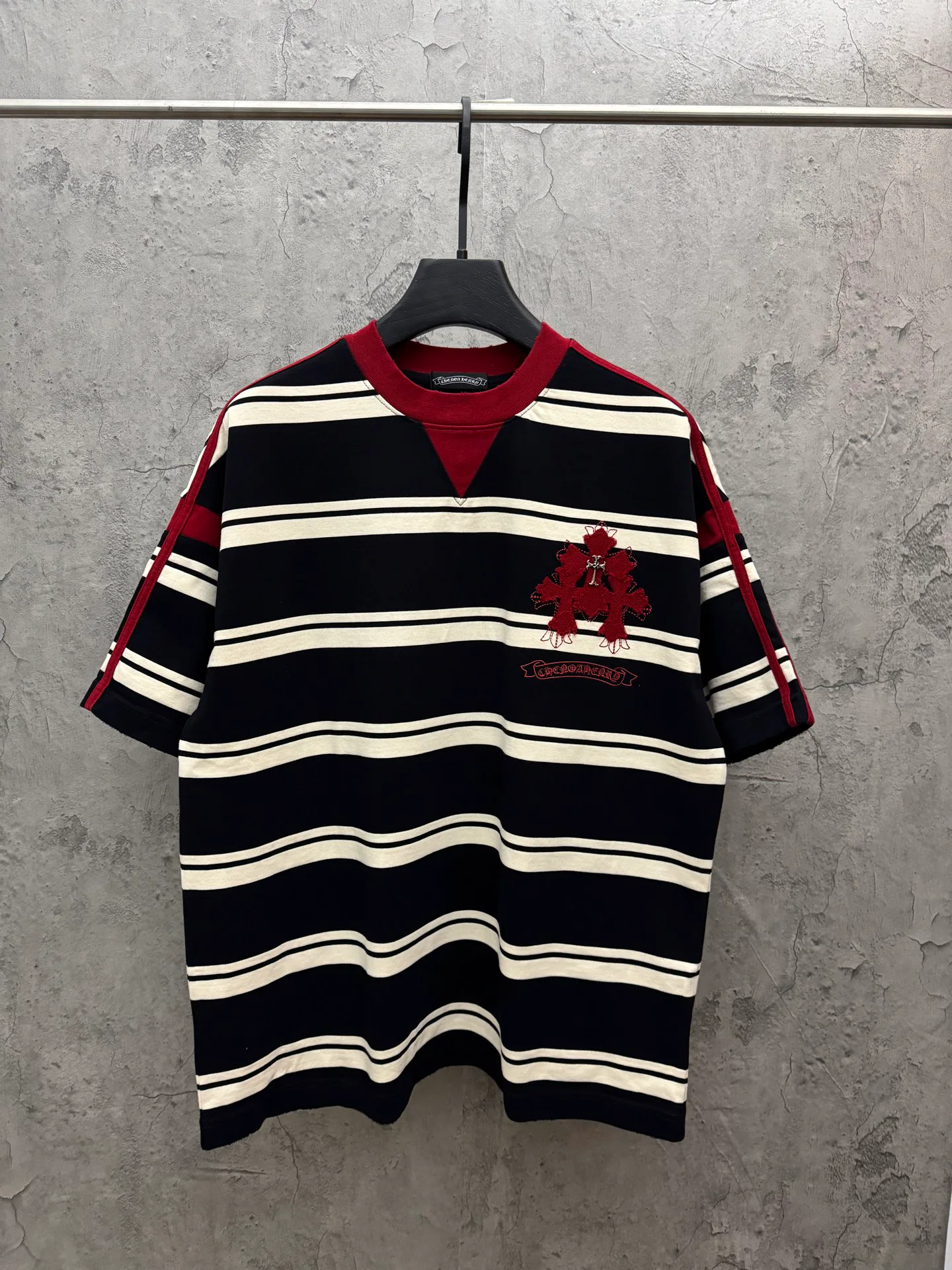 Футболки Мужские Chrome Hearts 3049100