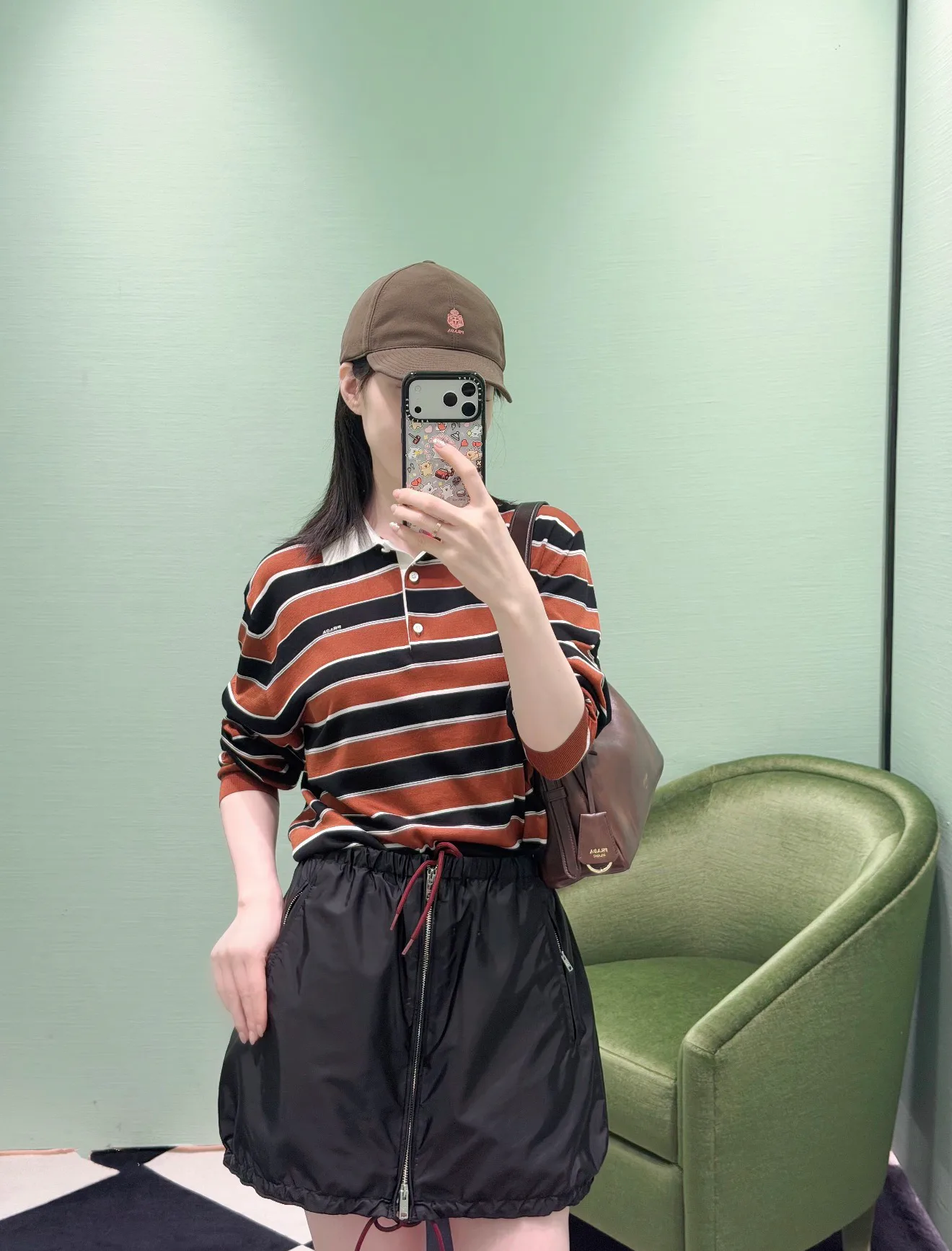 Юбки Женские Prada 17648381