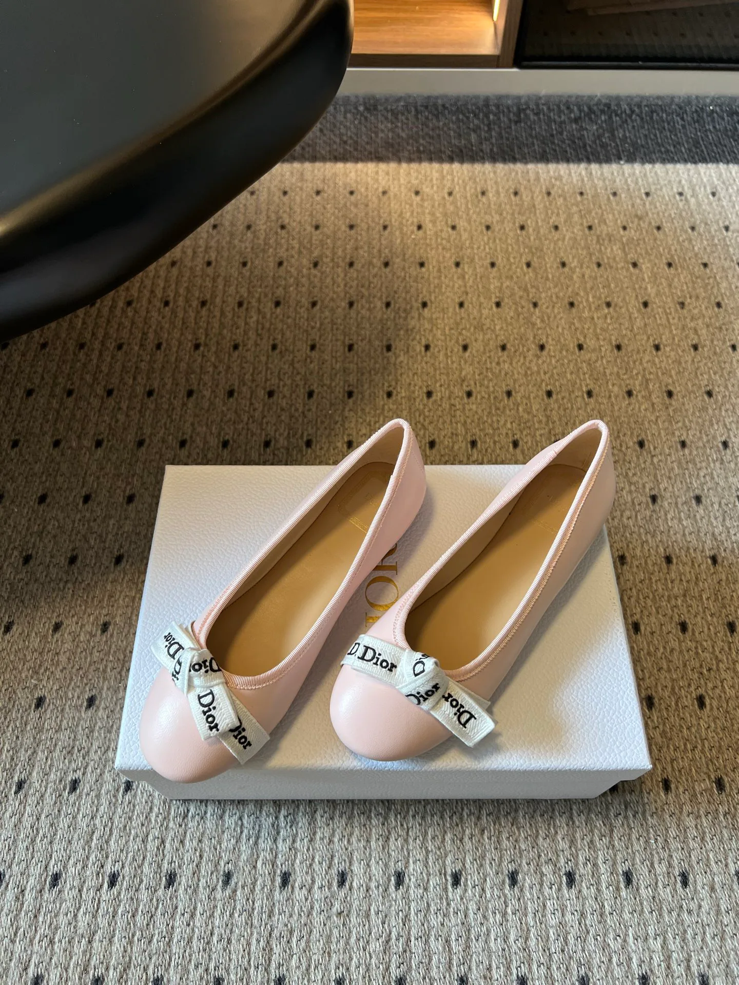 Балетки Женские Christian Dior 18079636