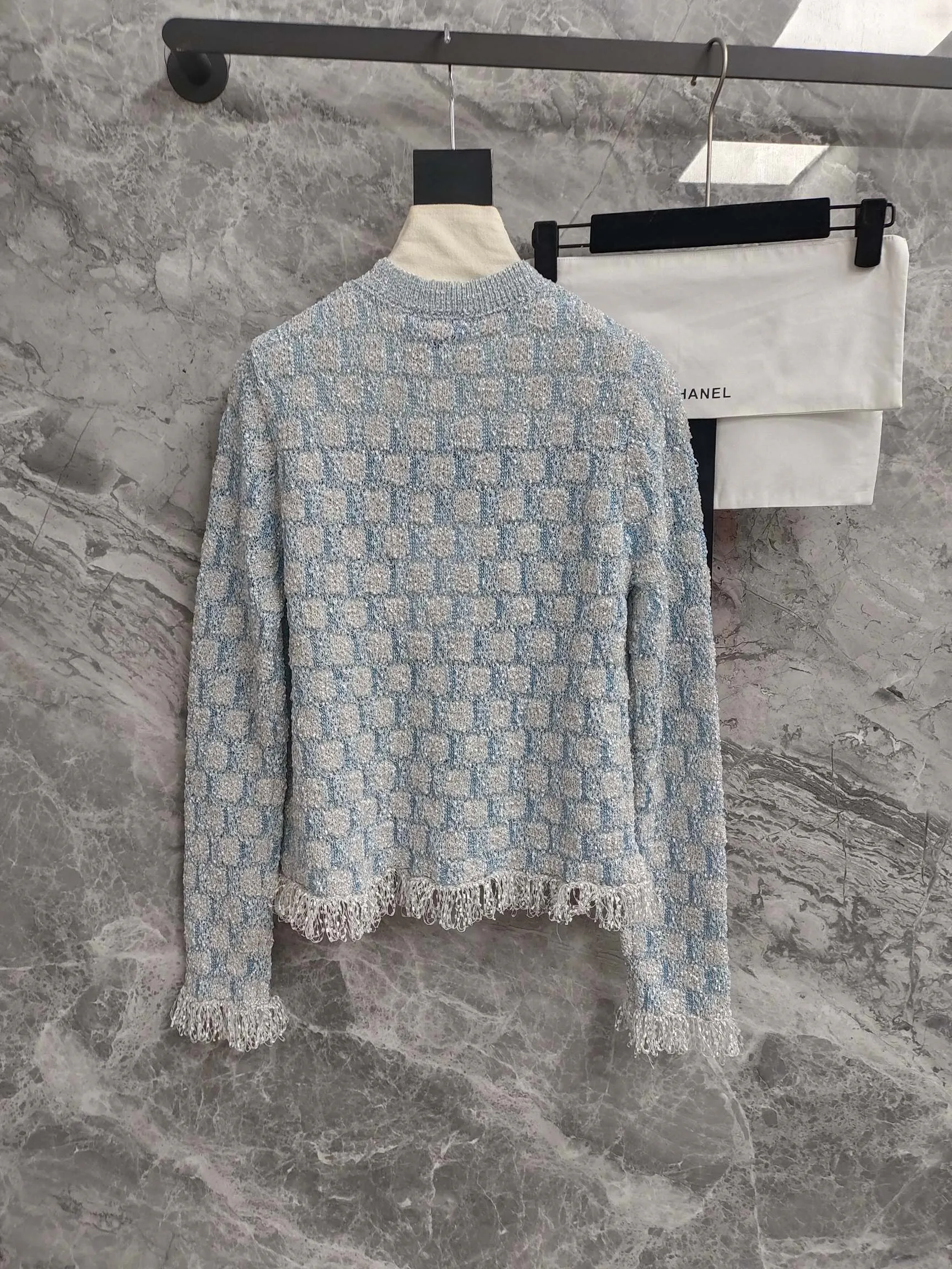 Джемперы И Свитеры Женские Chanel 790778