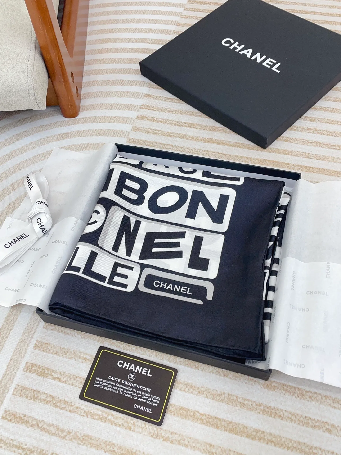 Шарфы Chanel 13162