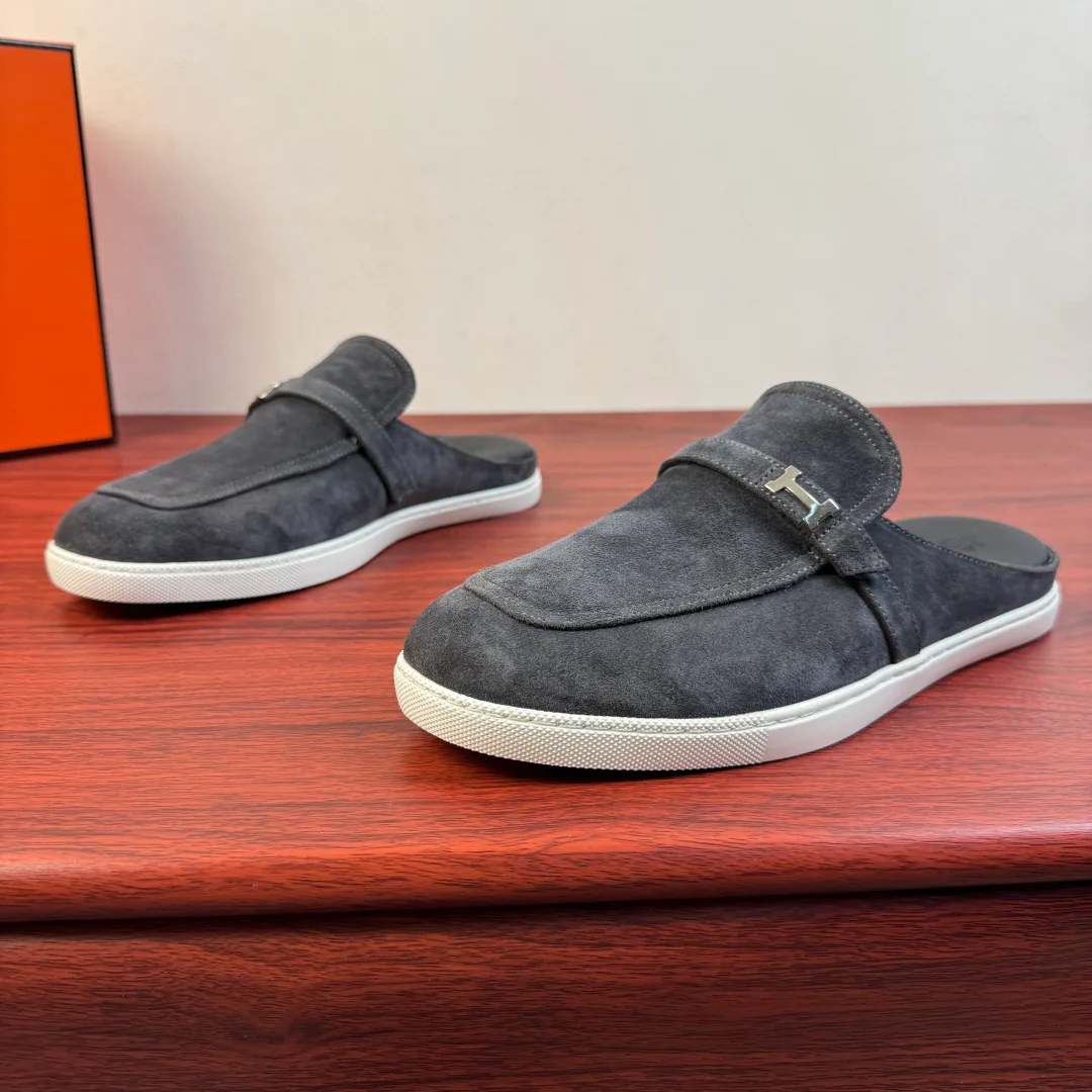 Мюли И Сабо Мужские Hermes 14945017