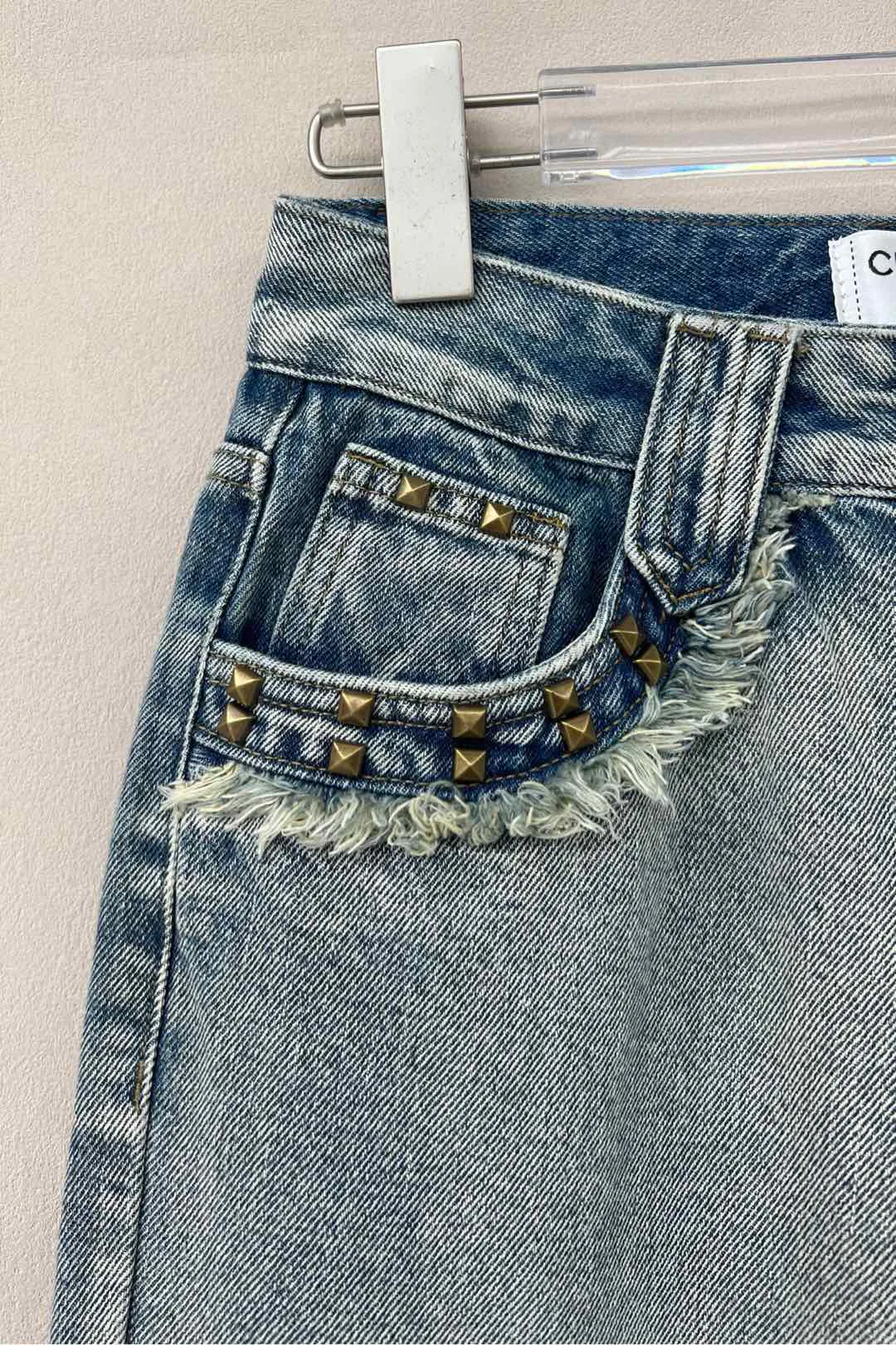 Джинсы Женские Chanel 29344