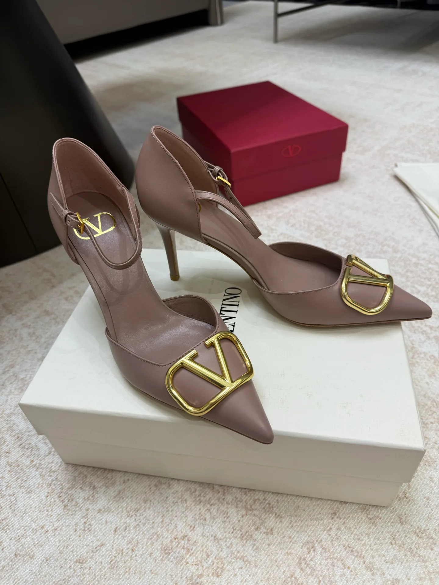 Туфли Женские Valentino 4855658