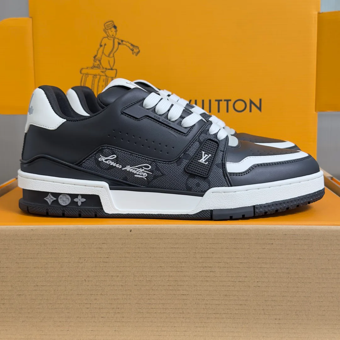 Кроссовки Мужские Louis Vuitton 13540714