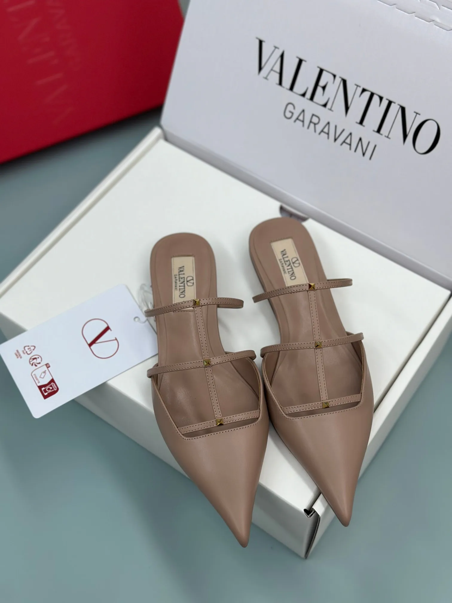 Туфли Женские Valentino 10682743
