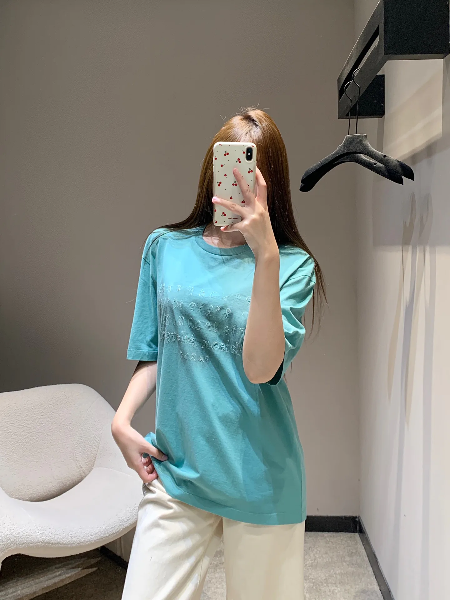 Футболки Женские Maison Margiela 2339726