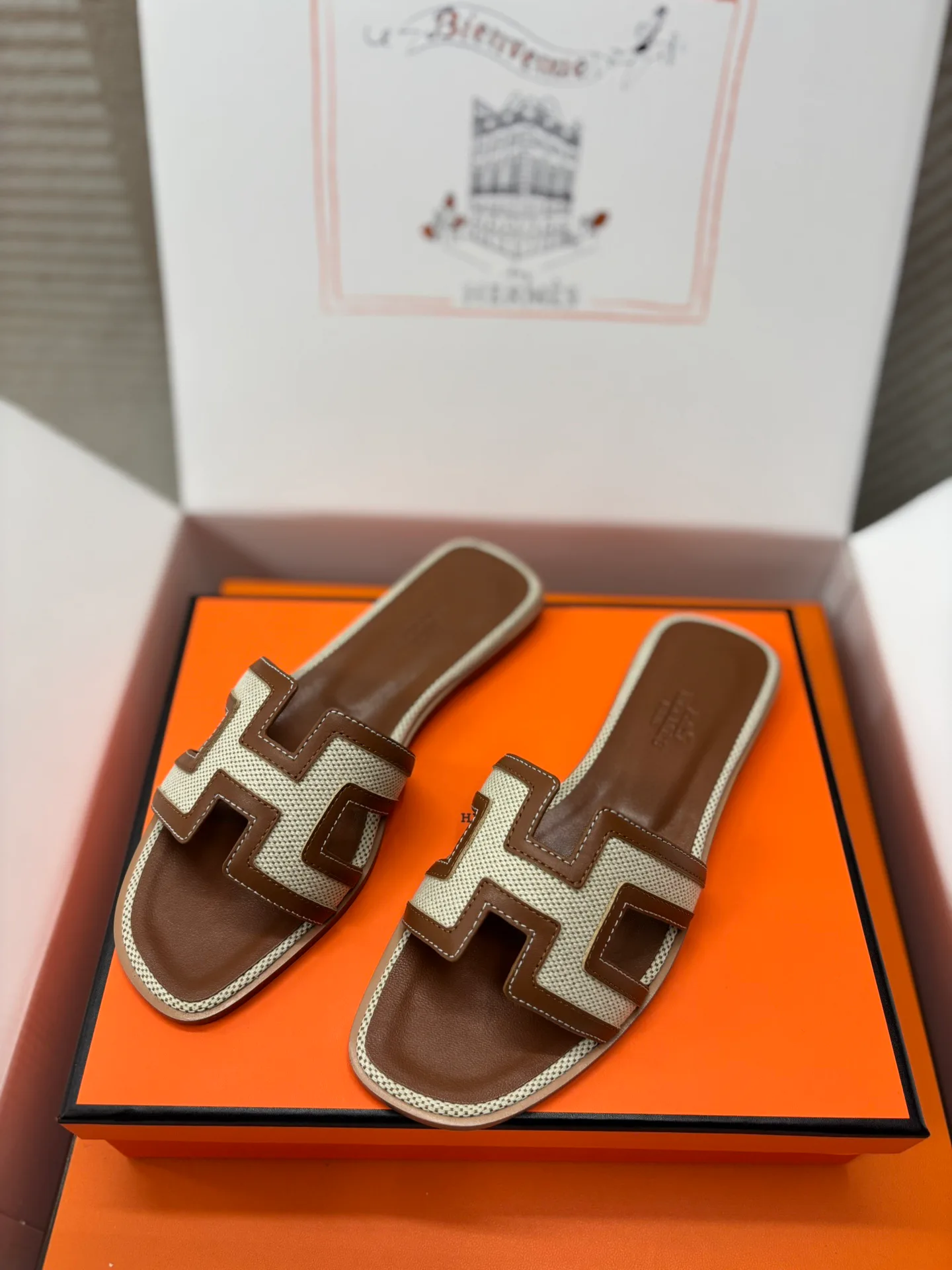 Шлепанцы Женские Hugo Boss 32705