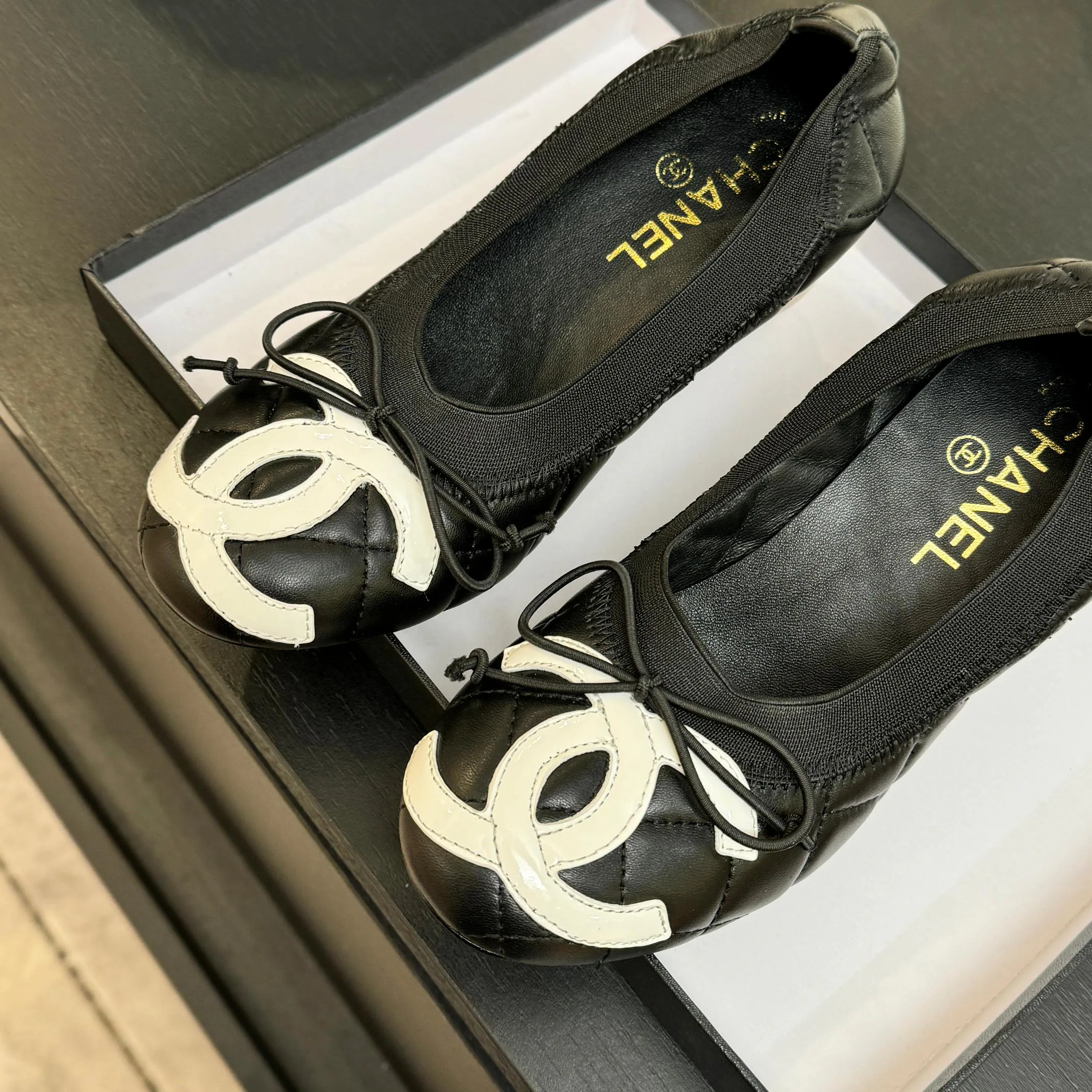 Туфли Женские Chanel 1893698