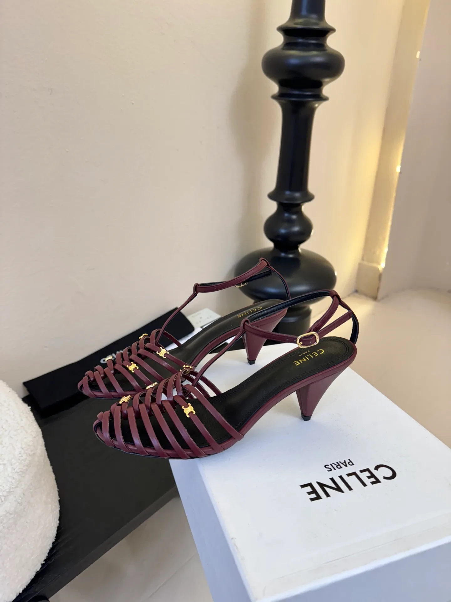 Босоножки Женские Celine 5024836