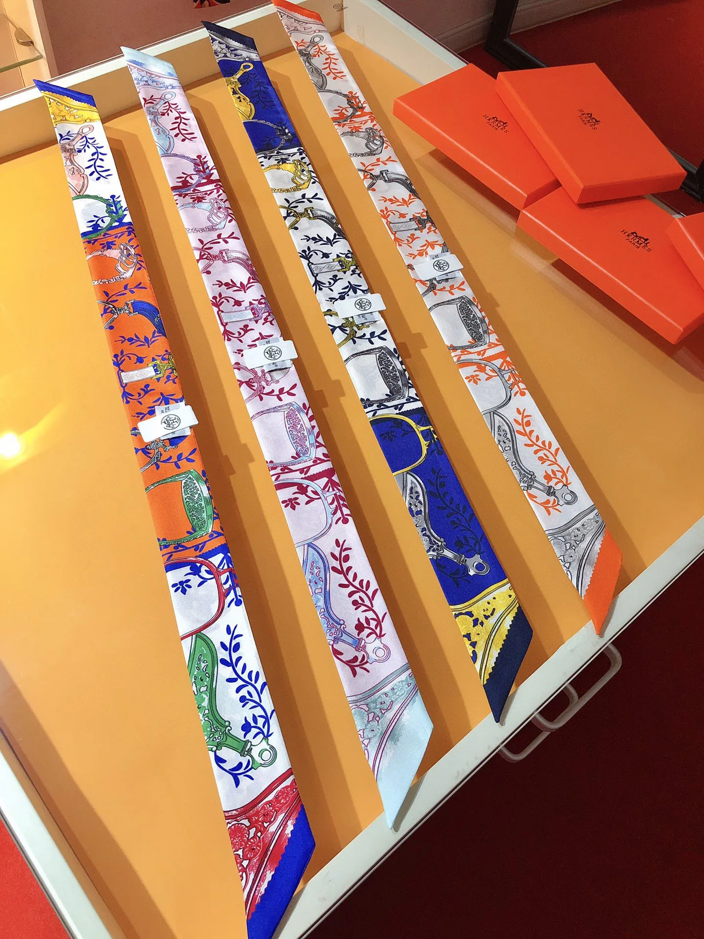 Платки Hermes 2263454