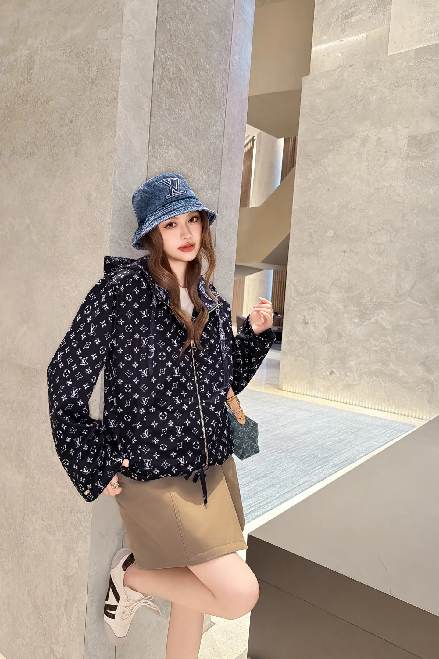 Куртки И Пуховики Женские Loro Piana 12592765