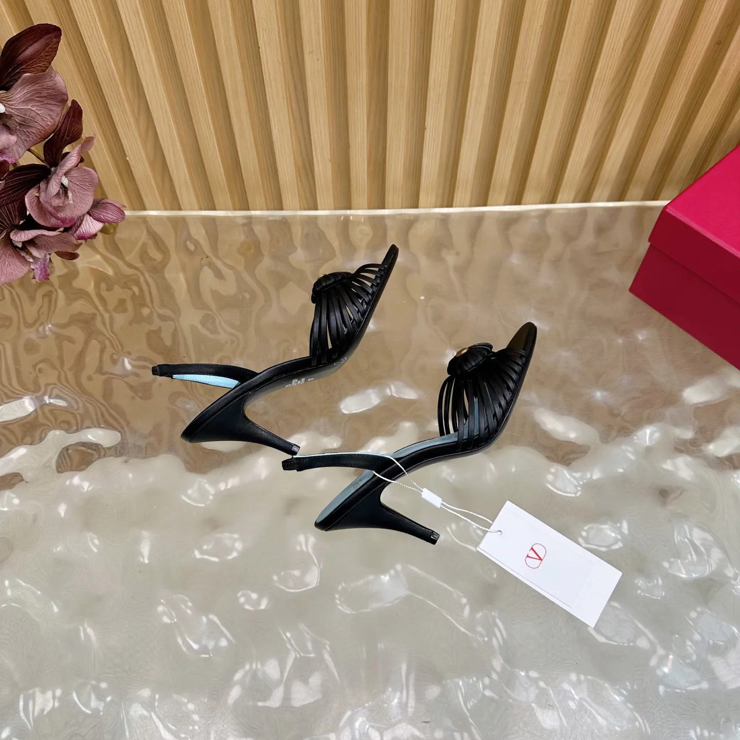 Босоножки Женские Valentino 10068110