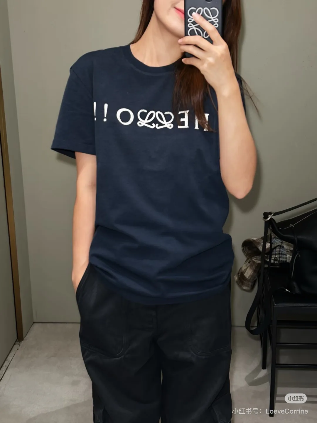 Футболки Женские Loewe 1407814