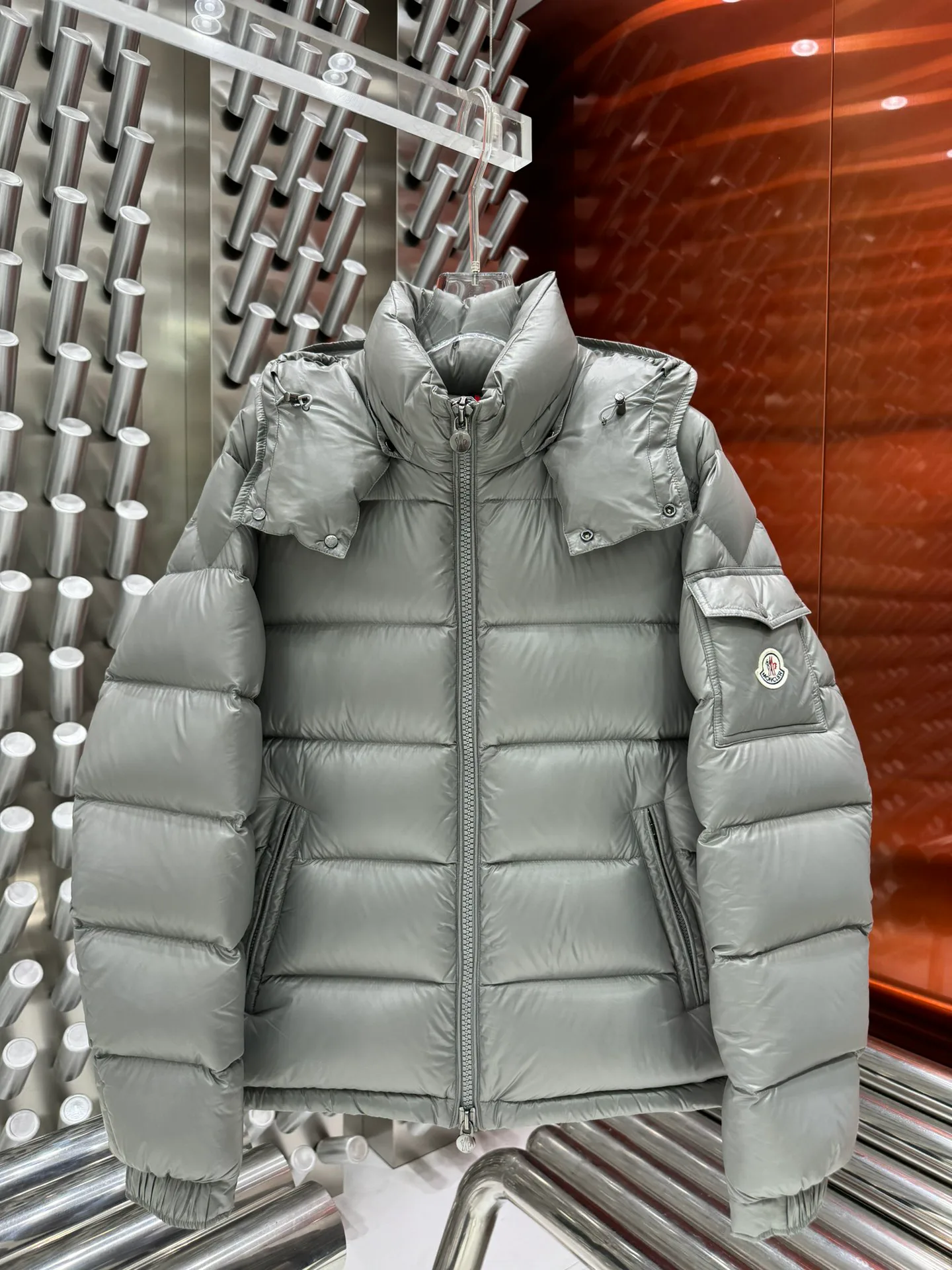 Куртки И Пуховики Женские Moncler 200439