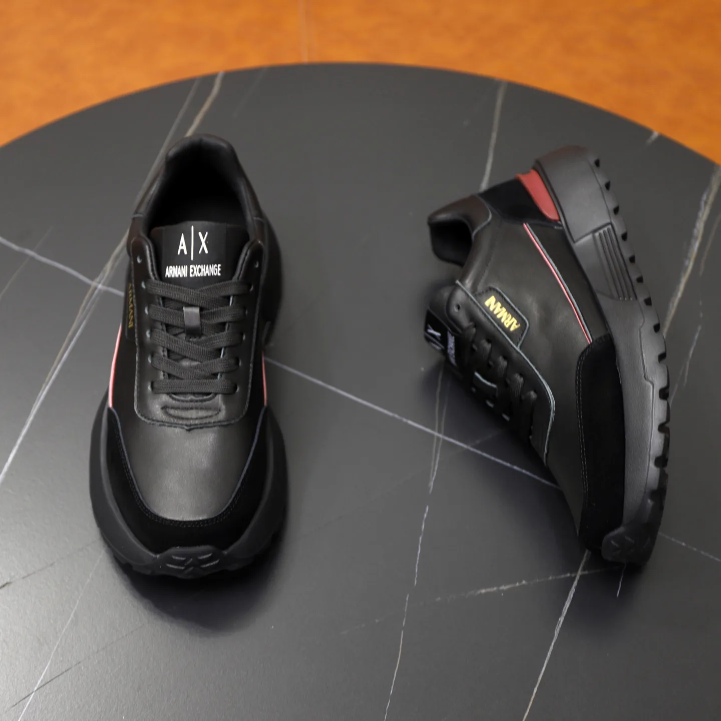 Кроссовки Мужские Armani 179378