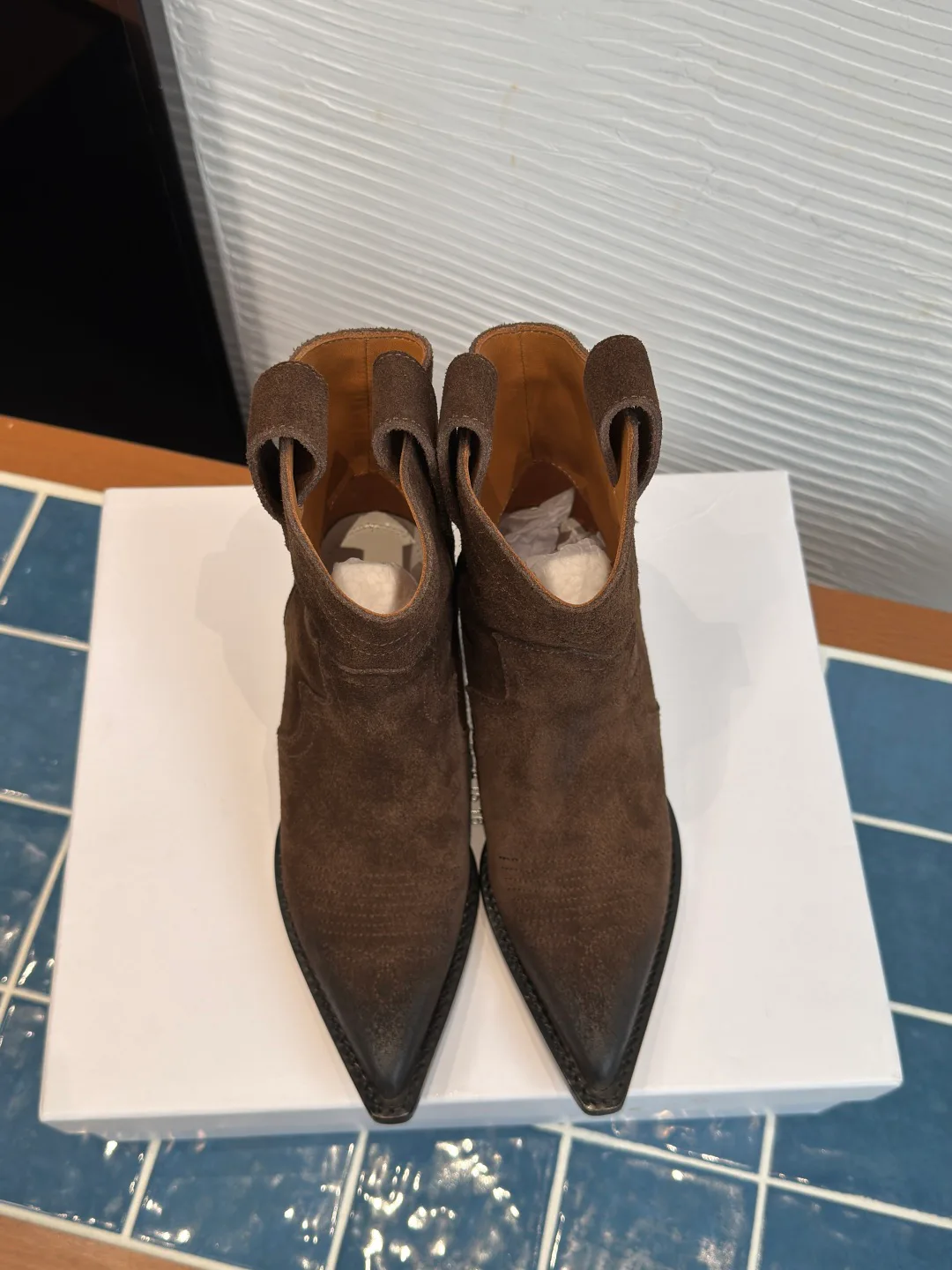 Ботильоны Женские Maison Margiela 18604576