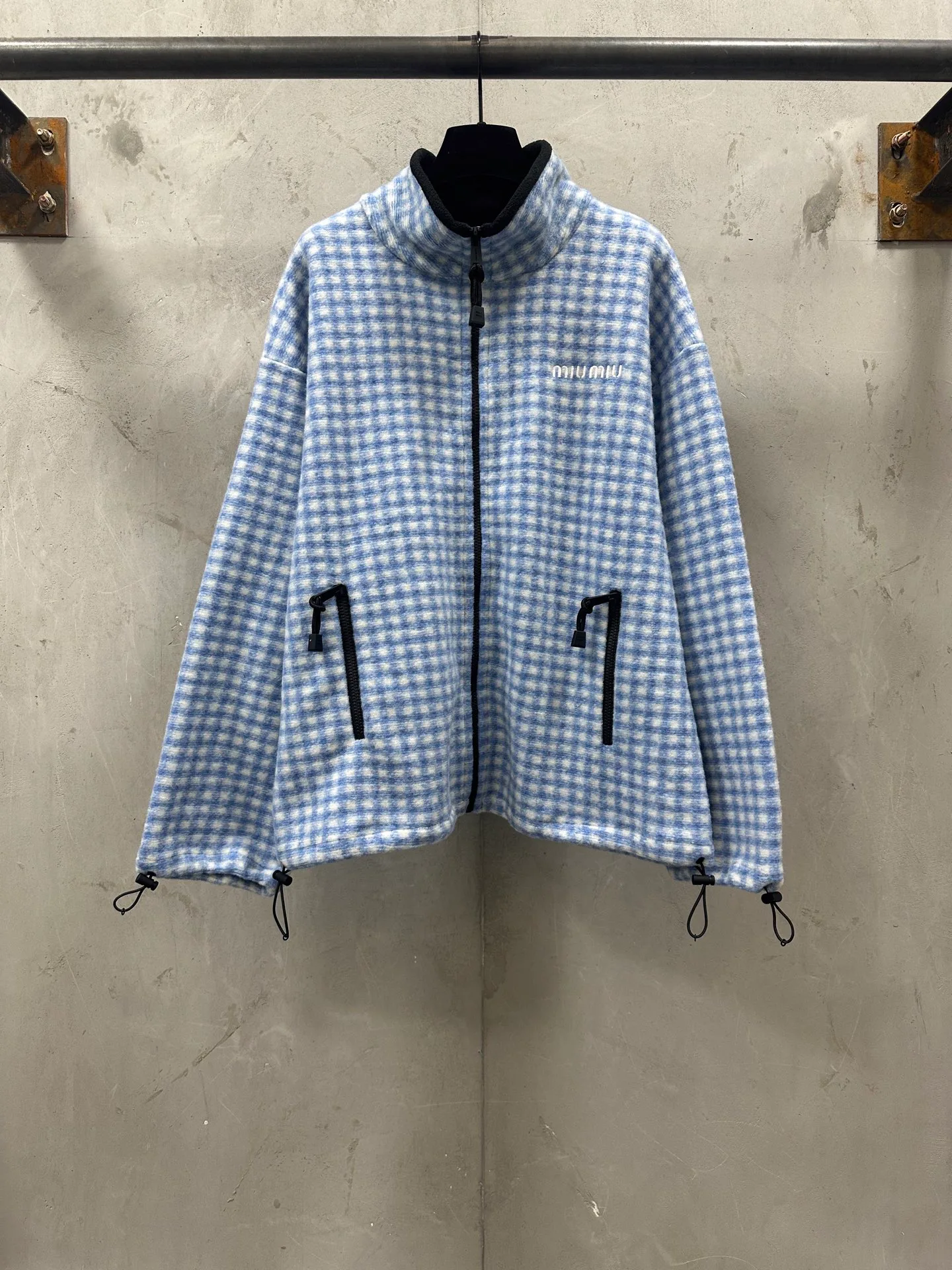 Куртки И Пуховики Мужские Miu Miu 18215611