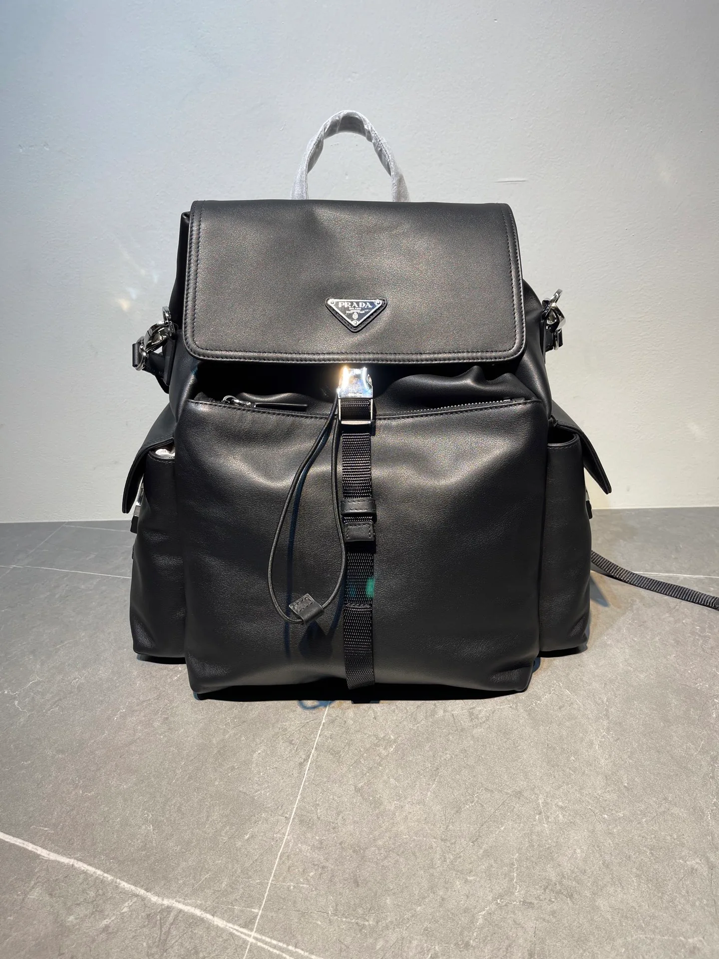 Рюкзаки Мужские Prada 18536268