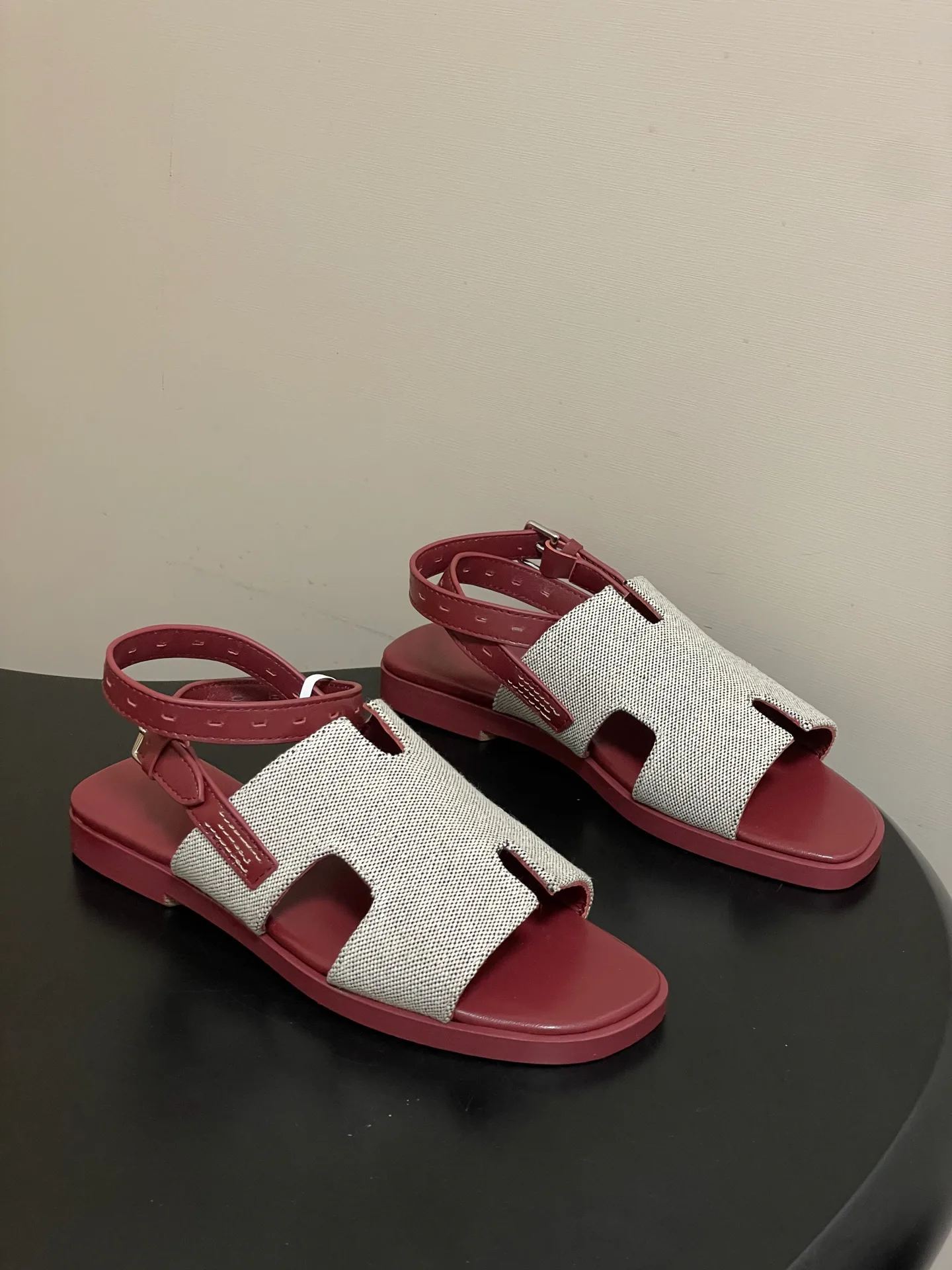 Босоножки Женские Hermes 12755688